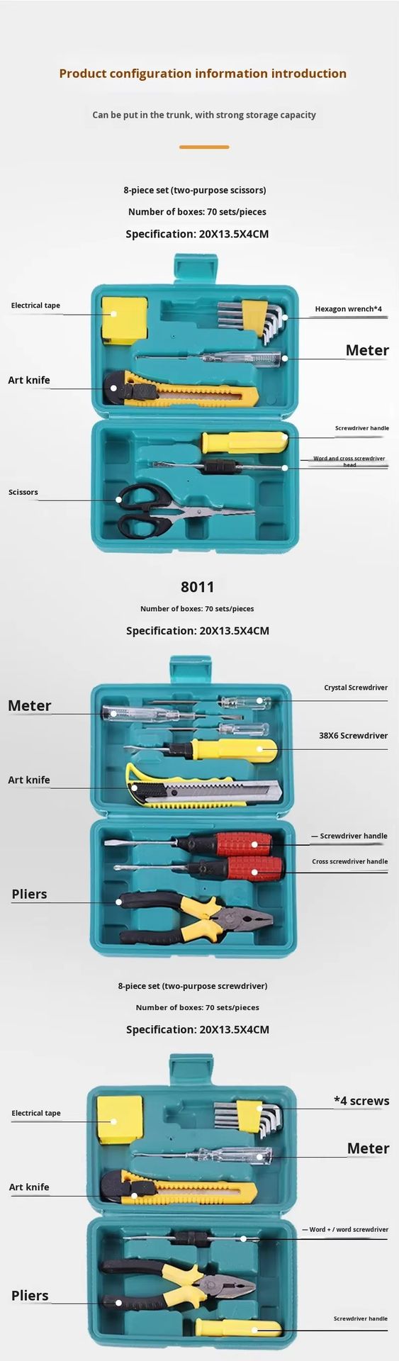 Product detail