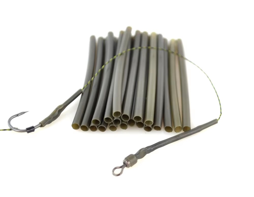 Hirisi Carp Fishing Rigs Shrink Tube Heating Shrink Tube Size 1mm 2mm 3mm Carp Fishing Accessories