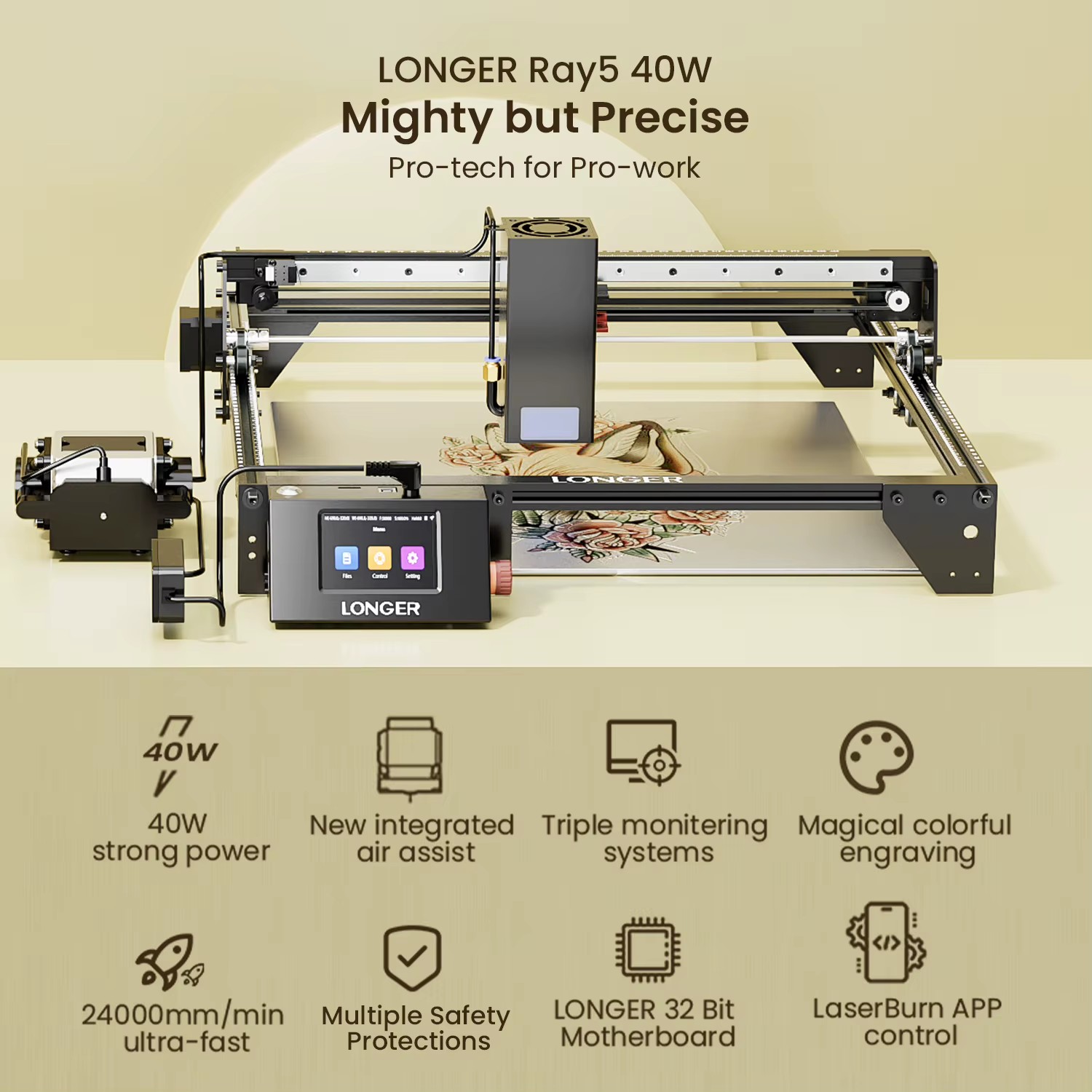 Product detail