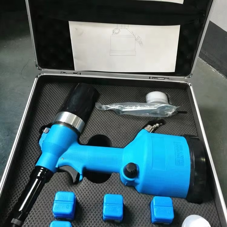 Pro-312LP LK Rivet Nut Gun for Rivnut M3-M12 Nutsert Gun Rivet Nut Tool Hand Speed Riveting Tool
