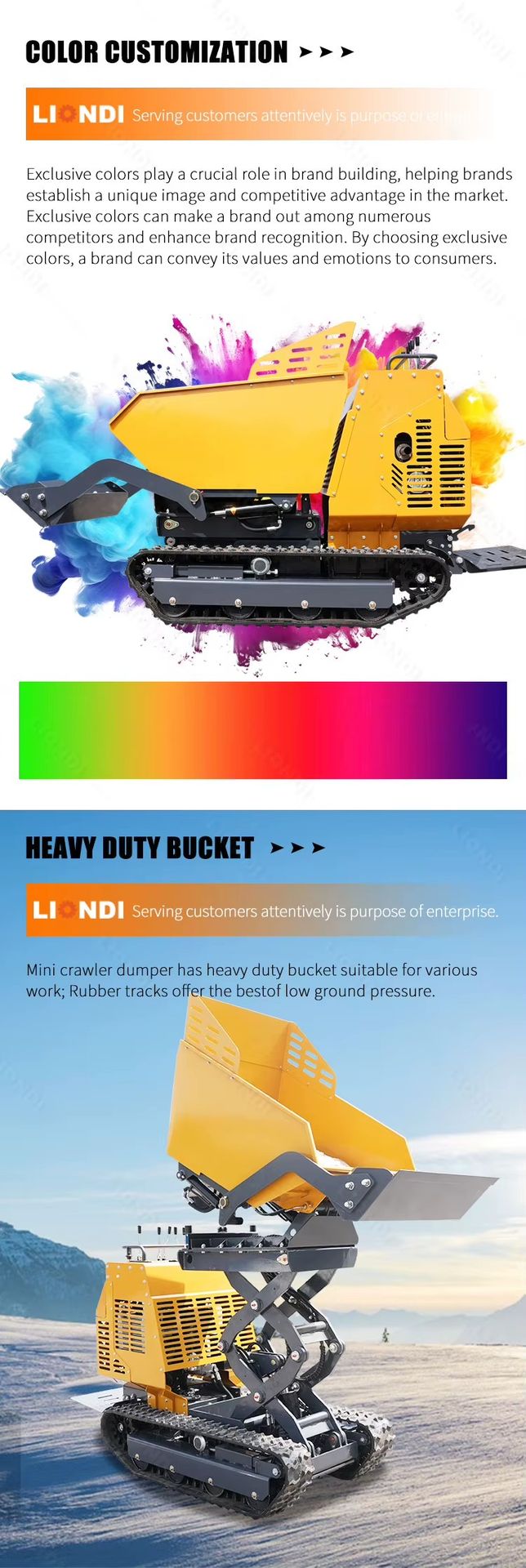 Product detail