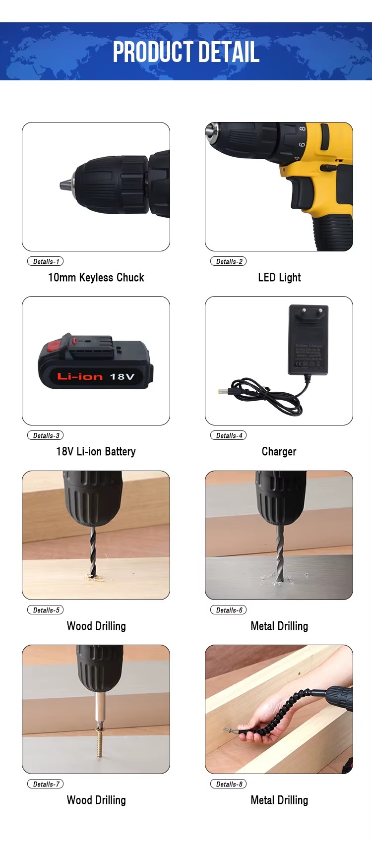 Product detail