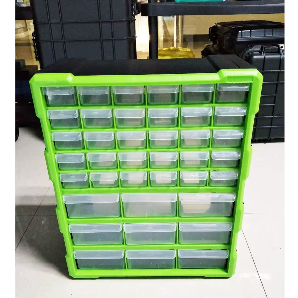 Plastic Tool Box Drawer Tool Case Assortment Box Other Tool Storage