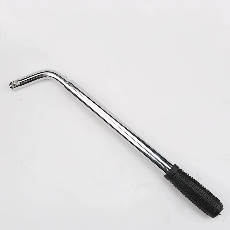 Good Quality Telescopic Extending Lug Wheel Nut Wrench L Shape Type Spanner Set Socket Wrench Car Tire Repair Kit Tool