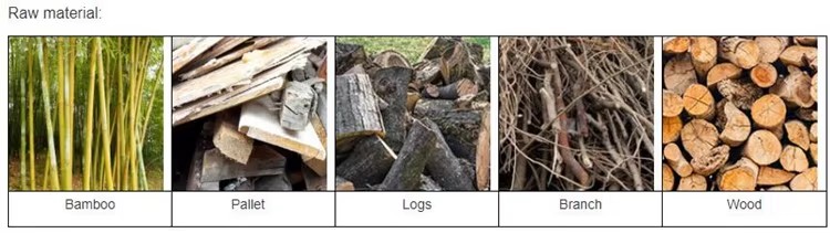 Industrial Agriculture Farm Big Wood Crusher Shredder Fine Chipper for Large Wood Tree Construction Waste Window Doors Pallet Wi