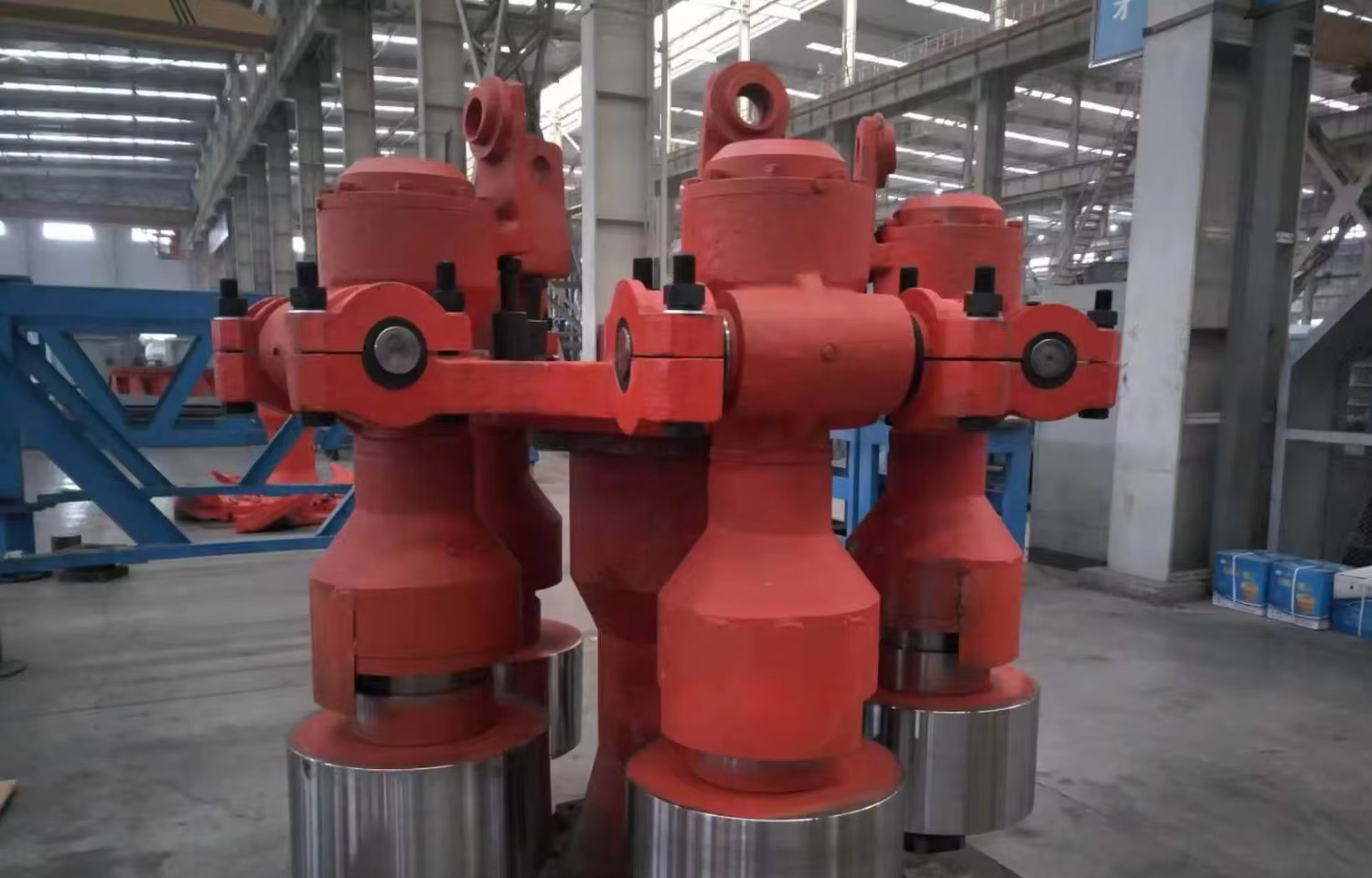 Impeller Roller Hanger Support Superfine Grinding Rings with Customizable Size for Crusher