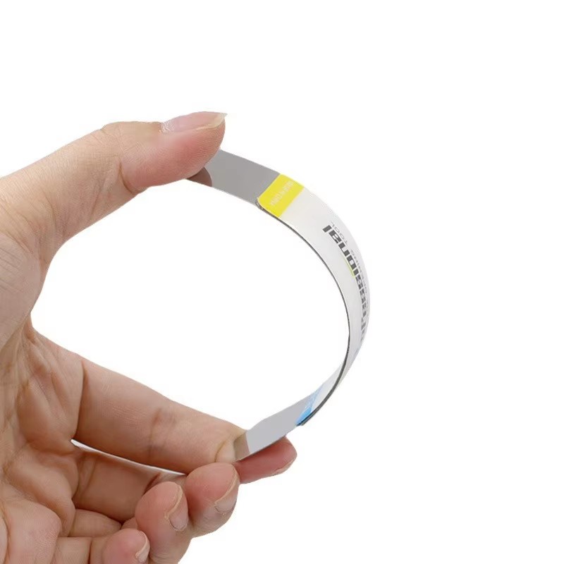0.23mm Ultra-thin Stainless Steel Opening Tool with Non-slip Grip Stainless Steel Blade