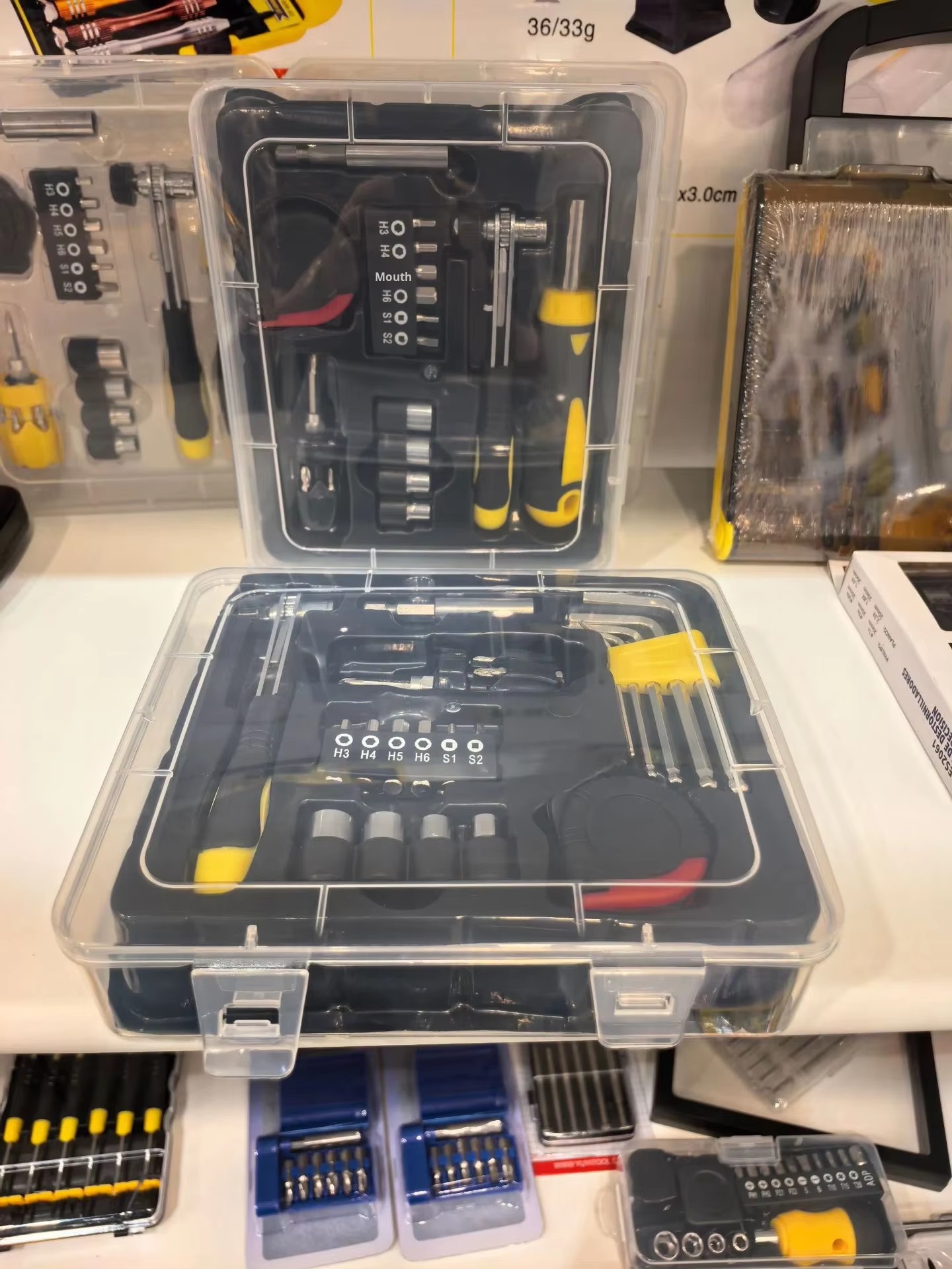 Product detail