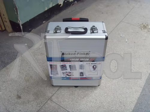 186pcs Aluminum Case Hand Tools Kit Mechanic