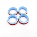 High Pressure Seal Four Waterjet Cutting Spare Parts Seal Assembly for Water Jet Cutter Head Pump Intensifier Machine