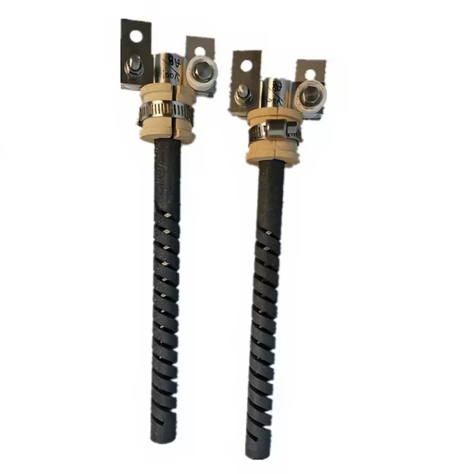 High Temperature Carbon Rod Heater Silicon Carbided Rod for Furnace SIC Heater