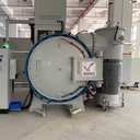 Industrial Grade Vacuum Brazing Furnace for High Precision Metal Heat Treatment