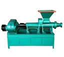 Biomass Wood Olive Pomace Leaves Charcoal Briquette Making Machine