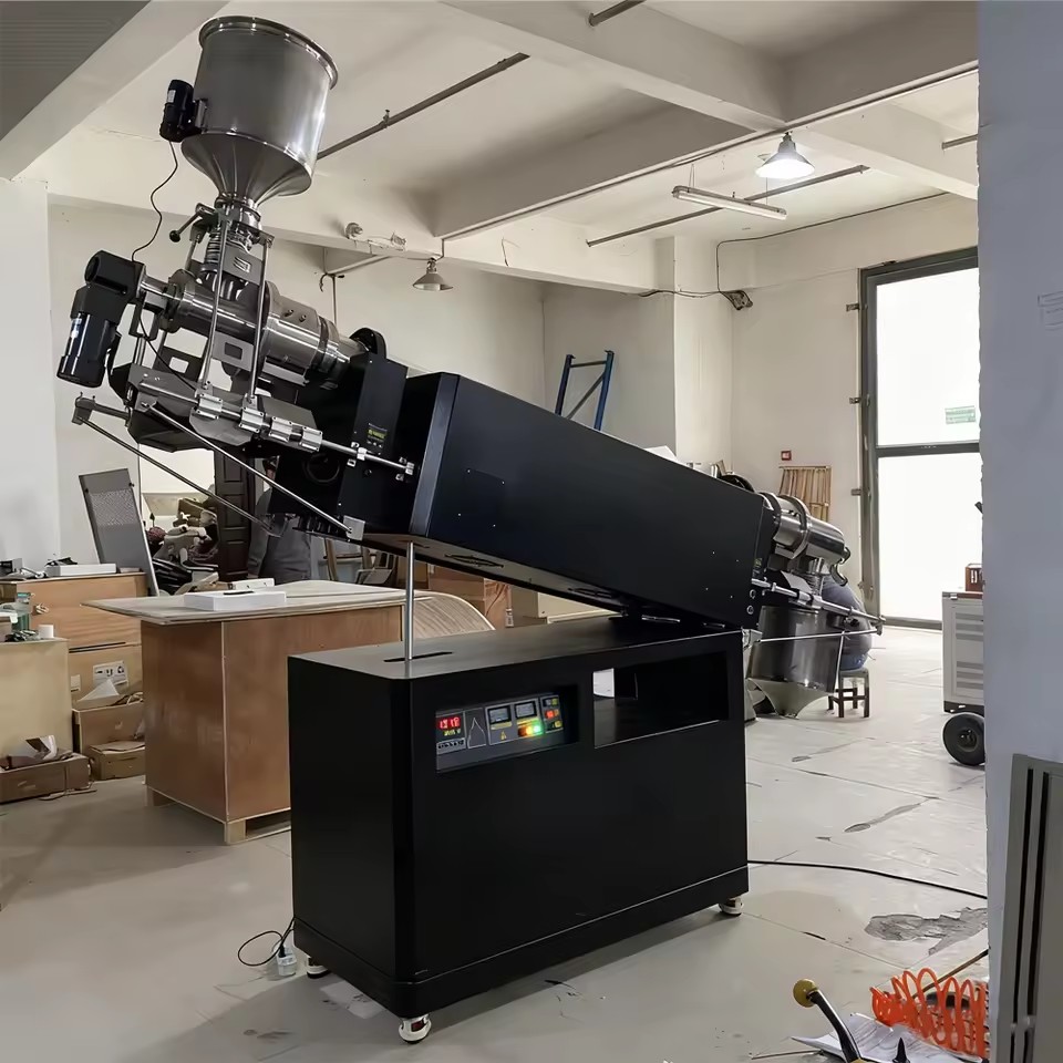 Precise PID Control Chemical Physical Sintering High Temperature Multi-zone Continuous Feeding Rotating Tilting Tube Furnace