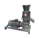 High Performance 1 Ton Per Hour Wood Pellet Machine 220V Biomass Pellet Making Machine for Straw Grass Rice Husk Wood Sawdust