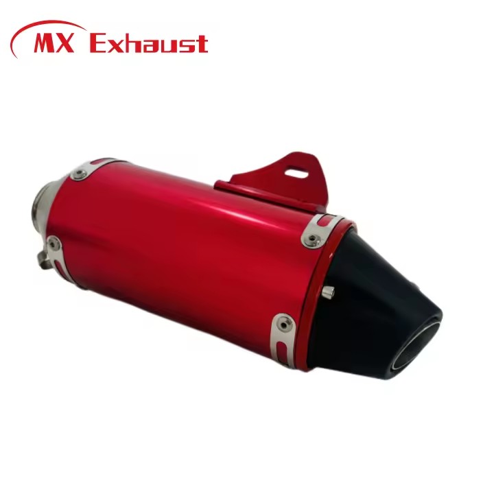 Aluminum Motorcycle Exhaust Muffler & Pipe for Dirt Bike 2003-2016