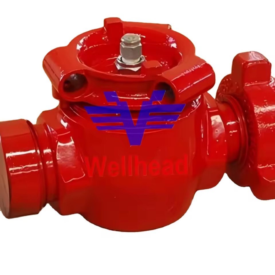 Hot Selling Api 6a Manual High Pressure Oil/Gas Plug Valve 1502 Fmc Low Torque Union Mxf