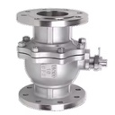 Factory Direct Sales High Quality Q41f-150lb 1/2 Inch Flanged Type Stainless Steel Cf8 WCB Medium Pressure Ball Valve