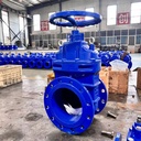 Factory Direct ODM/OEM/Different Size Soft or Hard Seal Ductile Iron Water Gate Valve for Industrial Use High Quality Product