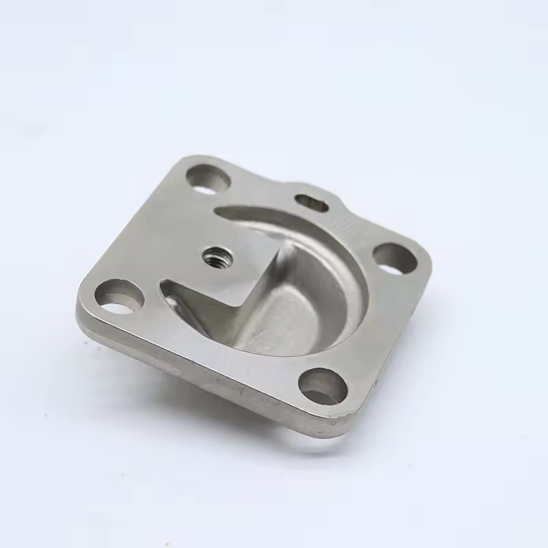 (OEM ODM) Factory Direct Stainless Steel Valve Bonnet, High Strength Valve Cover for Industrial Use