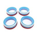 CNC Small Waterjet Cutting Machine Spare Parts 1-11467 High Pressure Seal Kit Without Backups