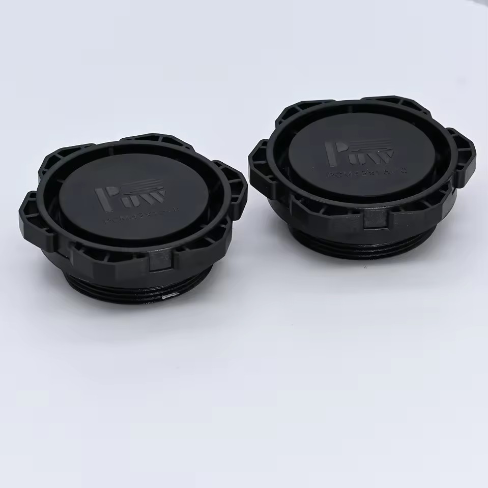 PUW IP68 Plastic Waterproof Pressure Relief and Explosion-proof Valve for High Temperature Applications OEM ODM New