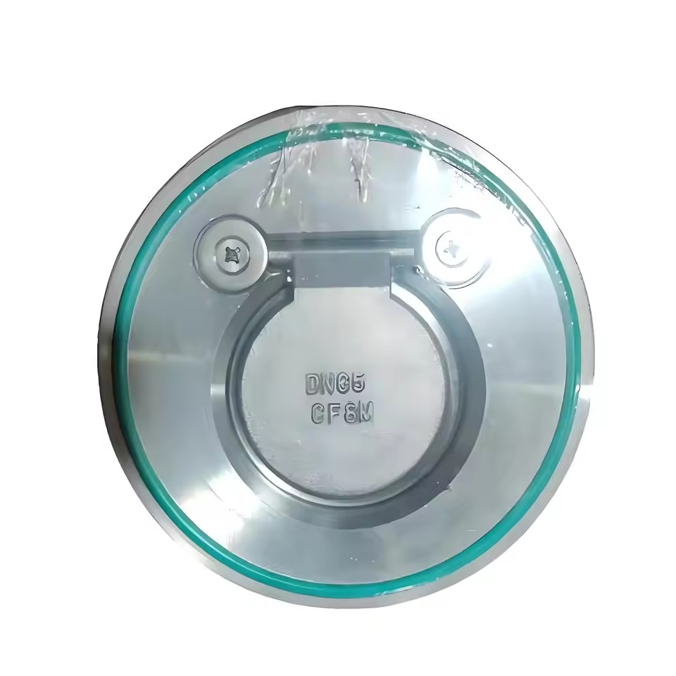 Single Disc Stainless Steel Swing Check Valve Brand
