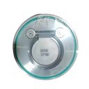 H74 High quality 304 stainless steel single disc wafer type rotary check valve brand