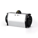 DQ Used to Open & Close Ball Valves Double Acting Single Acting Aluminum Butterfly Ball Valve GT Pneumatic Actuator