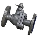 Environmental Water Treatment Industry Manual Operated Ball Valve