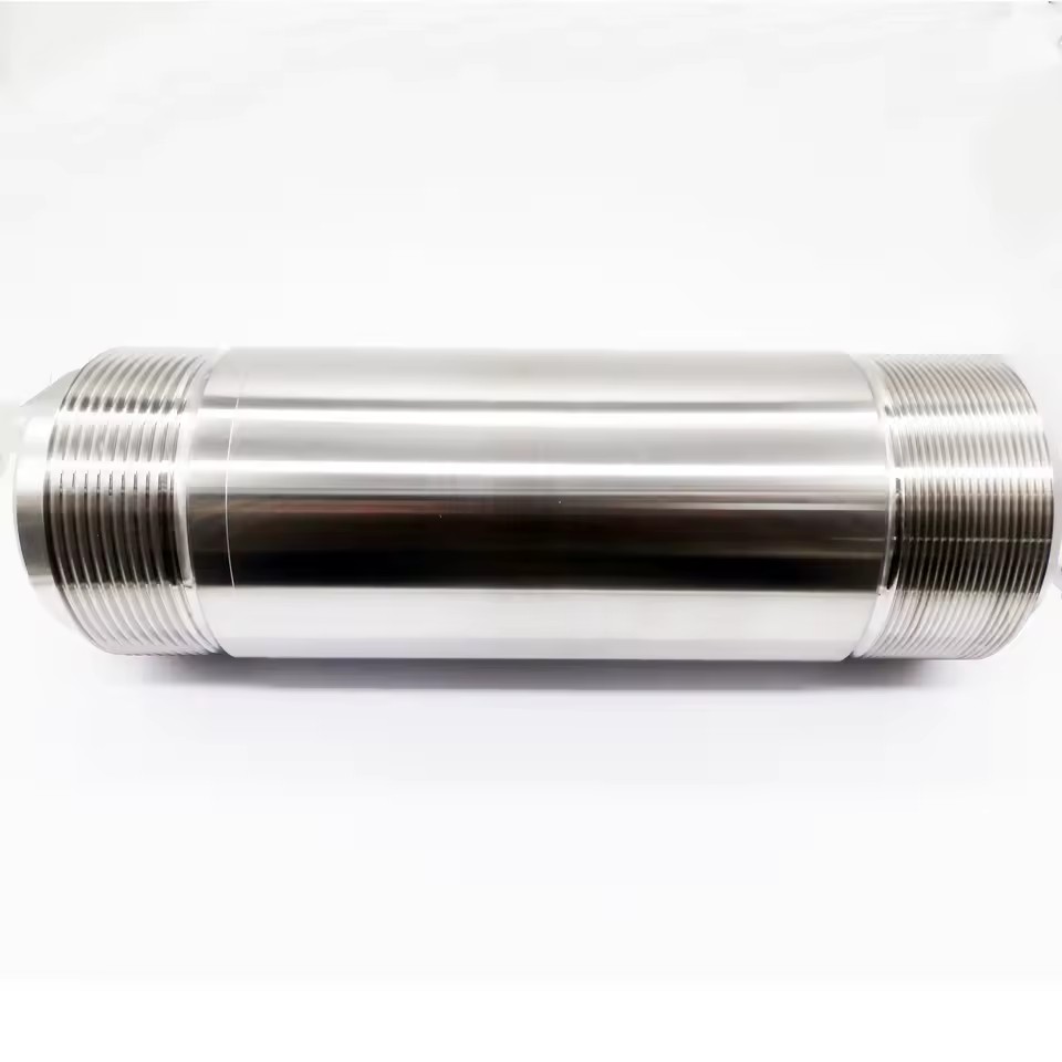 Waterjet Cutting Machine Spare Parts HP Cylinder SL6 for KMT High Pressure Cutter Intensifier Pump 72160831