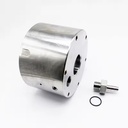 Waterjet Cutter Spare Parts High Pressure HP End Cap 321276-1 for 60k Waterjet Cutting Head Intensifier Pump Spares TL-001010-1