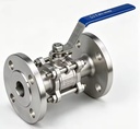 OEM Custom Carbon Steel Ball Valve True Union Flanged Manual Operated Water Applications PTFE Sealing High Temp 200m/h Flow 2