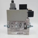 36Kpa Rp1 Rp11/4 Thread Connetct Solenoid Valve Set MB-DLE 412 B01 S20/50 Gas Valve Group Direct Replacement for DUNGS