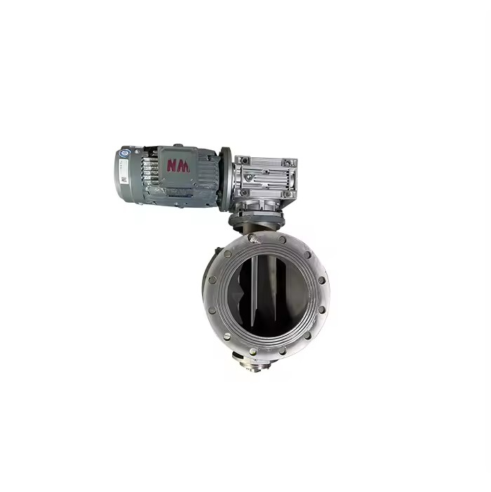 Stainless Steel BZGFZF_E High Temperature Food Grade Rotary Airlock Valve for Food Powder Conveying