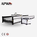 CNCgood Waterjet Aluminum Cutting Machine at Price Equipped with Pump Motor PLC Core Components