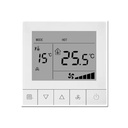 LCD Digital Temperature Thermostat Controller HVAC System Room Thermostat
