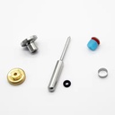 Waterjet Repair Kit, Pneumatic Valve Repair, HP, NO, 60K, Waterjet Parts 05116025/05146964 On/Off Valve Body