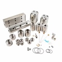 YH Waterjet Spare Parts for Water Jet Cutting Direct Drive Pump