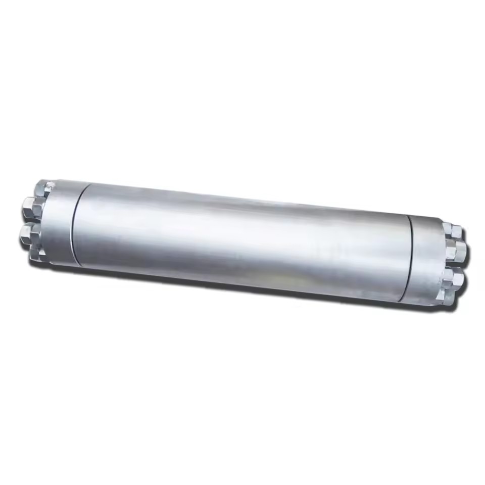 2.2L Accumulator for Waterjet Cutting Machine Water Jet Cutter Pump Parts