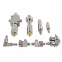 Water Jet Spare Parts Bleed Down Valve Assembly and Swivel Valve Assembly