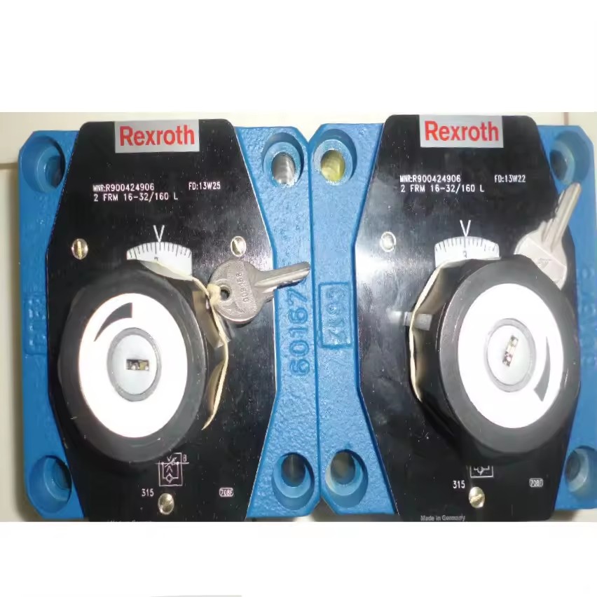 Flow Control Valve Rexroth Valve