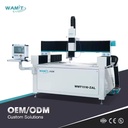 Competitive Price Pure Water Jet Cutting Machine Water Jet Cutters Leather Foam Rubber Cnc Pure Waterjet Cutting Machine