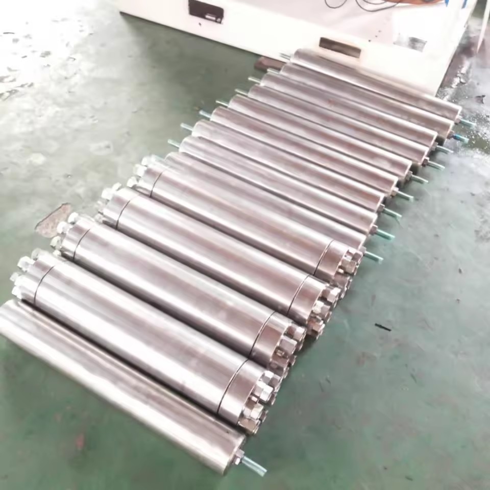 Waterjet Cutting Spare Parts Water Jet High Pressure Pump Accumulator 1.0L 60000psi