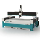 CNC Marble Water Jet Cutting Machine Water Jet Granite Foam Stone Metal Cutter Machine