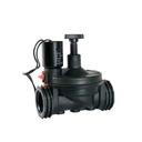 3/4 1 1.5 2 Inch 2/2 Way Normally Closed Plastic Pvc Irrigation Water Solenoid Valve