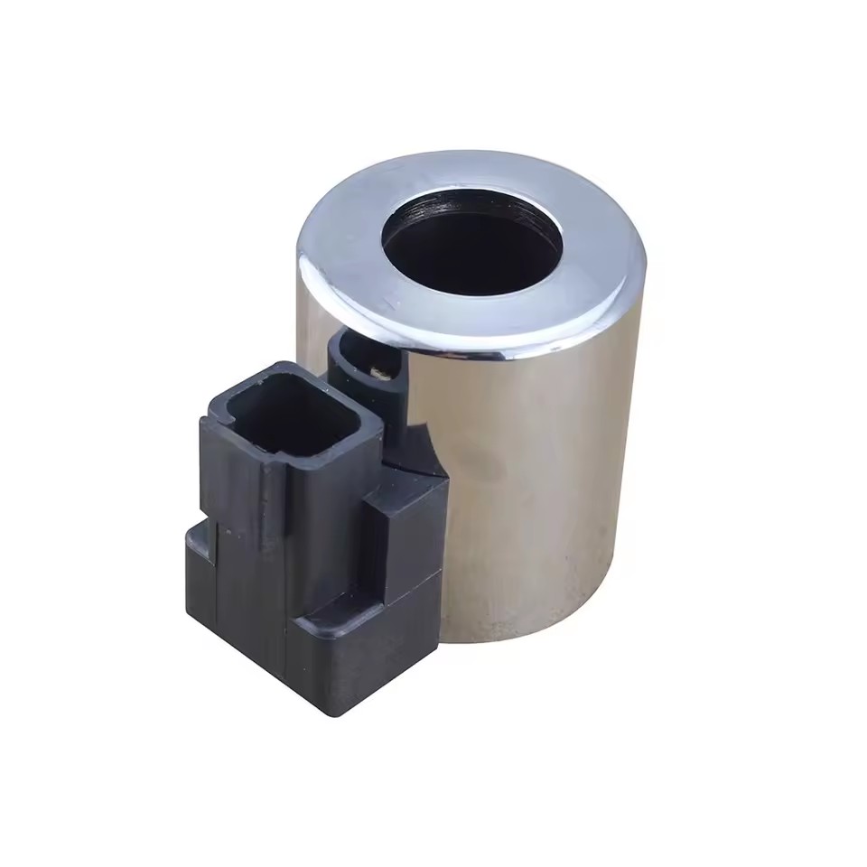 OEM New Model Ng6 Series Cartridge Coil Solenoid Valve Coil 24V Solenoid Coil