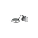 SS304 316 Stainless Steel Polished Double Ferrules (Front Ferrule and Rear Ferrule)