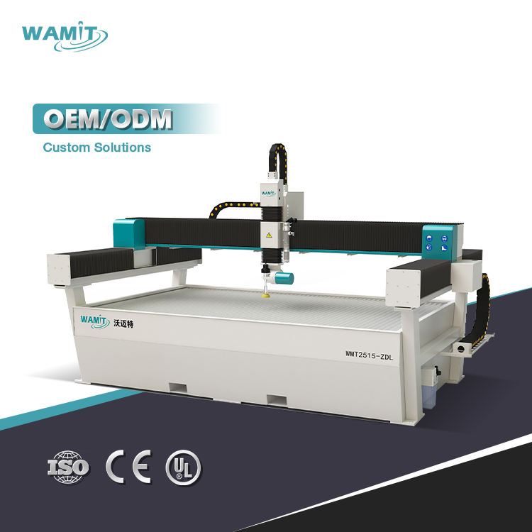 Advanced Technology 3020 Water Jet Cutter CNC Waterjet Cutting Machine for Marble