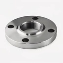 Manufacturer's ANSI ASME B16.5 Carbon Steel CS A105 RF Class 300 Threaded Flange 18\" 20\" 24\" TH Threads 300 Flange